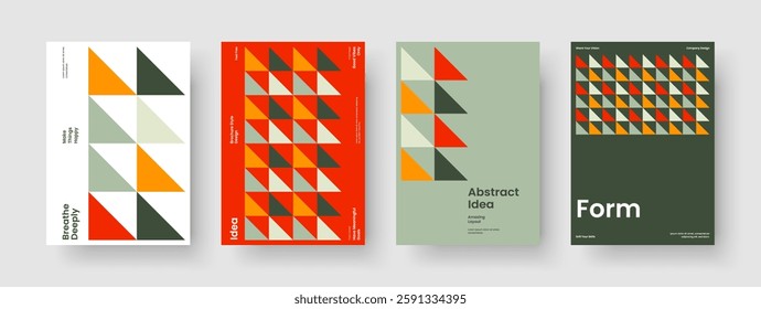 Creative Report Design. Modern Banner Template. Abstract Brochure Layout. Flyer. Poster. Business Presentation. Background. Book Cover. Magazine. Advertising. Portfolio. Pamphlet. Notebook. Leaflet