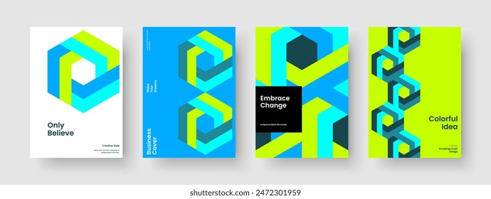 Creative Report Design. Modern Book Cover Template. Abstract Poster Layout. Banner. Brochure. Business Presentation. Background. Flyer. Handbill. Advertising. Portfolio. Leaflet. Newsletter