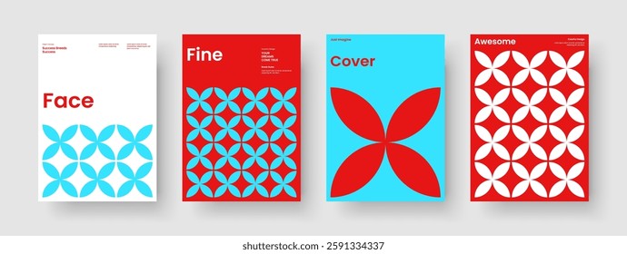 Creative Report Design. Modern Book Cover Template. Isolated Background Layout. Poster. Business Presentation. Brochure. Flyer. Banner. Brand Identity. Handbill. Journal. Notebook. Leaflet