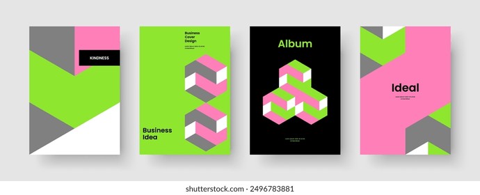 Creative Report Design. Modern Brochure Layout. Geometric Poster Template. Book Cover. Flyer. Background. Banner. Business Presentation. Portfolio. Journal. Advertising. Brand Identity. Notebook