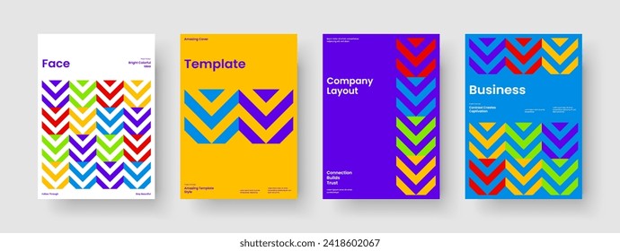 Creative Report Design. Modern Business Presentation Template. Isolated Book Cover Layout. Banner. Flyer. Brochure. Background. Poster. Handbill. Catalog. Pamphlet. Journal. Leaflet. Notebook