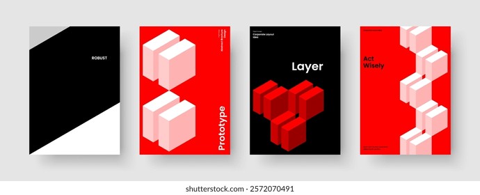 Creative Report Design. Modern Business Presentation Template. Geometric Brochure Layout. Banner. Flyer. Background. Book Cover. Poster. Leaflet. Portfolio. Newsletter. Advertising. Notebook