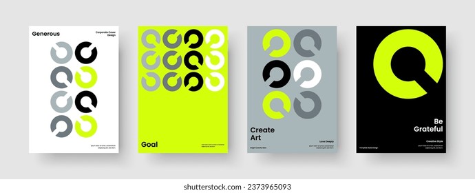 Creative Report Design. Modern Poster Layout. Geometric Banner Template. Background. Book Cover. Flyer. Business Presentation. Brochure. Pamphlet. Journal. Handbill. Brand Identity. Notebook