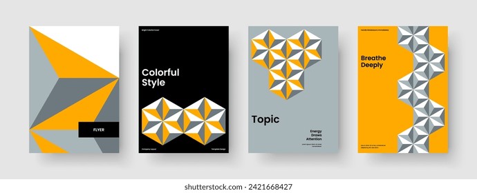 Creative Report Design. Modern Poster Template. Abstract Business Presentation Layout. Flyer. Background. Banner. Brochure. Book Cover. Advertising. Notebook. Leaflet. Handbill. Pamphlet. Magazine