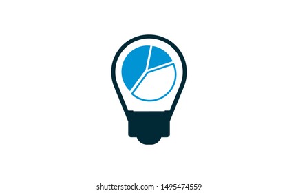 Creative Report icon sign. Report icon flat design. Report icon for app. Report icon for logo.