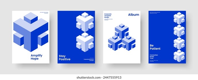 Creative Report Layout. Abstract Banner Template. Geometric Flyer Design. Book Cover. Poster. Brochure. Business Presentation. Background. Catalog. Portfolio. Pamphlet. Magazine. Journal. Leaflet