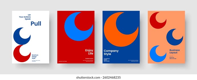 Creative Report Layout. Abstract Banner Design. Geometric Background Template. Business Presentation. Poster. Flyer. Book Cover. Brochure. Newsletter. Brand Identity. Handbill. Journal. Portfolio