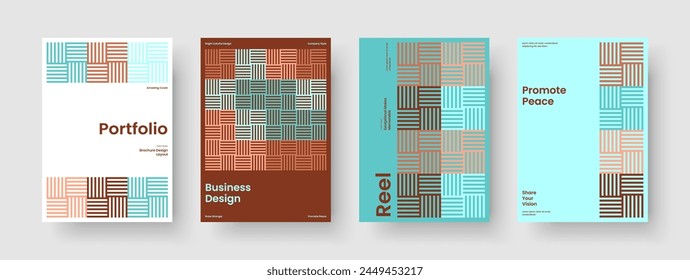 Creative Report Layout. Abstract Brochure Design. Modern Banner Template. Poster. Business Presentation. Book Cover. Background. Flyer. Leaflet. Handbill. Notebook. Portfolio. Catalog. Advertising