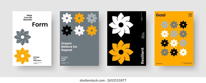 Creative Report Layout. Abstract Brochure Design. Modern Flyer Template. Business Presentation. Book Cover. Banner. Poster. Background. Journal. Pamphlet. Handbill. Portfolio. Leaflet. Magazine