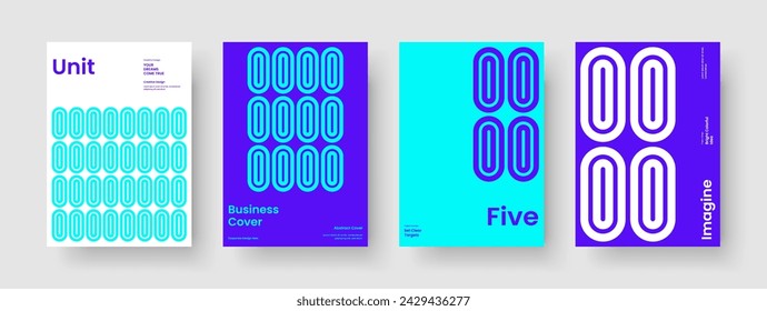 Diseño de informe creativo. Plantilla de presentación empresarial abstracta. Diseño de fondo aislado. Folleto. Cartel. Pancarta. Portada del libro. Volante. Diario. Publicidad. Catálogo. Revista. Prospecto. Portátil