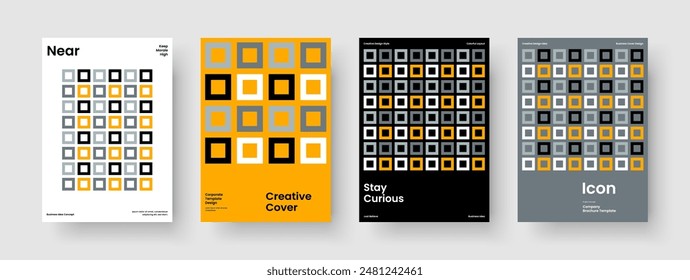 Creative Report Layout. Abstract Business Presentation Design. Modern Flyer Template. Brochure. Background. Banner. Poster. Book Cover. Magazine. Handbill. Leaflet. Notebook. Brand Identity