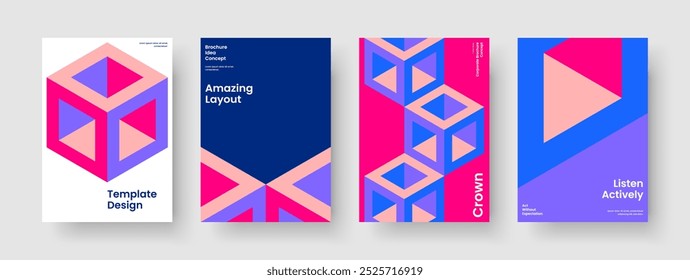 Creative Report Layout. Abstract Business Presentation Template. Modern Banner Design. Brochure. Poster. Background. Book Cover. Flyer. Pamphlet. Brand Identity. Portfolio. Newsletter. Journal