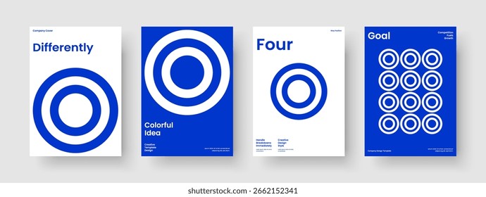 Layout de Relatório Criativo. Modelo abstrato de apresentação de negócios. Design de Brochura Geométrica. Cartaz. Histórico. Capa de Livro. Faixa. Panfleto. Panfleto. Identidade da marca. Publicidade. Diário. Portfólio