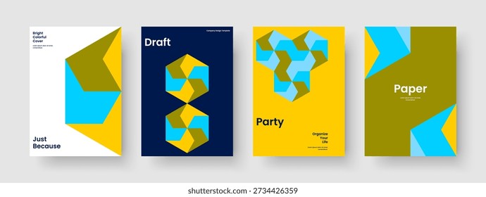 Creative Report Layout. Abstract Business Presentation Template. Modern Book Cover Design. Brochure. Background. Banner. Flyer. Poster. Newsletter. Pamphlet. Magazine. Handbill. Advertising
