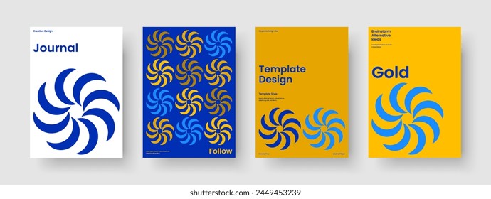 Creative Report Layout. Geometric Background Template. Modern Business Presentation Design. Flyer. Poster. Banner. Brochure. Book Cover. Advertising. Journal. Leaflet. Magazine. Pamphlet