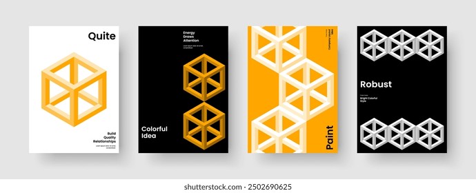 Creative Report Layout. Geometric Background Design. Modern Banner Template. Poster. Business Presentation. Book Cover. Flyer. Brochure. Pamphlet. Handbill. Magazine. Advertising. Catalog