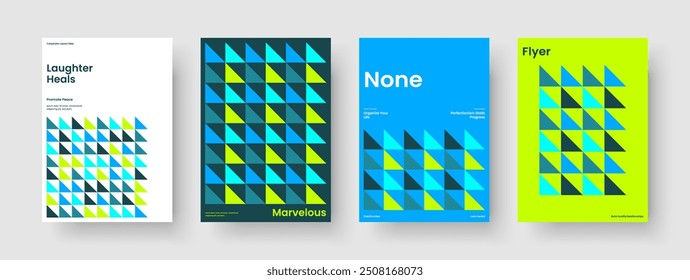 Diseño de informe creativo. Plantilla de Anuncio geométrica. Diseño Abstractas de folletos. Cartel. Portada de libro. Presentación de Negocios. Volante. Antecedentes. Folleto. Identidad de marca. Diario. Catálogo. Cuaderno