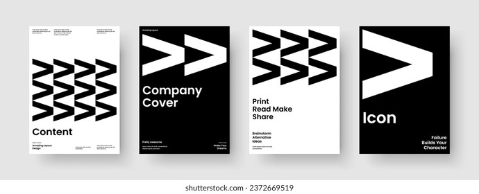 Creative Report Layout. Geometric Book Cover Template. Modern Poster Design. Business Presentation. Brochure. Flyer. Banner. Background. Brand Identity. Advertising. Newsletter. Pamphlet. Magazine