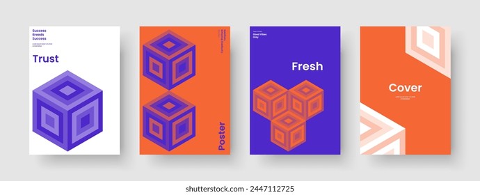 Creative Report Layout. Geometric Book Cover Design. Modern Banner Template. Background. Brochure. Flyer. Business Presentation. Poster. Brand Identity. Journal. Newsletter. Catalog. Portfolio