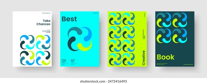 Creative Report Layout. Geometric Business Presentation Template. Abstract Poster Design. Brochure. Background. Banner. Flyer. Book Cover. Brand Identity. Advertising. Journal. Portfolio. Catalog