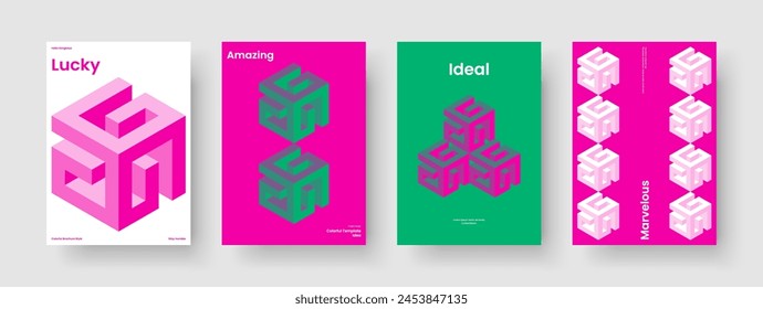Creative Report Layout. Geometric Poster Design. Modern Banner Template. Background. Business Presentation. Brochure. Flyer. Book Cover. Leaflet. Portfolio. Advertising. Brand Identity. Pamphlet