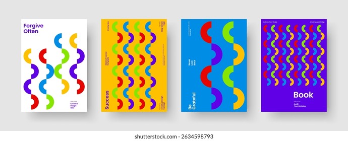 Creative Report Layout. Isolated Background Design. Modern Business Presentation Template. Poster. Brochure. Book Cover. Flyer. Banner. Notebook. Portfolio. Advertising. Catalog. Pamphlet
