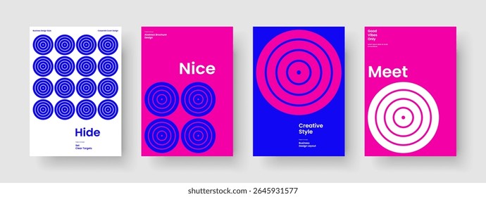 Diseño de informe creativo. Plantilla de fondo aislado. Diseño Abstractas de Flyer. Presentación de Negocios. Folleto. Portada de libro. Cartel. Anuncio. Cuaderno. Panfleto. Folleto. Manual. Revista