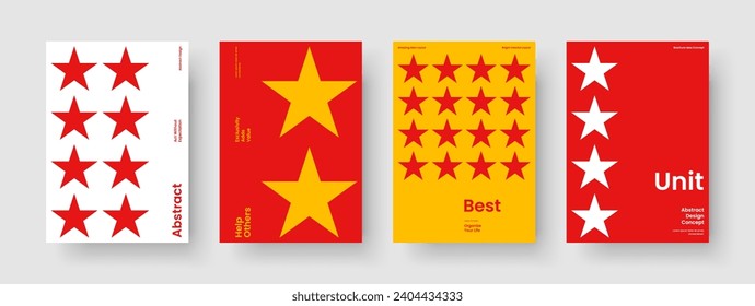 Kreatives Berichtslayout. Einzelnes Buchcover-Design. Abstrakte Bannervorlage. Hintergrund. Broschüre. Geschäftsvorführung. Flyer. Poster. Katalog. Packungsbeilage beachten. Magazin. Werbung. Portfolio. Handbrief