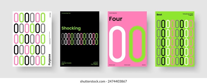 Creative Report Layout. Isolated Book Cover Template. Modern Business Presentation Design. Flyer. Poster. Banner. Background. Brochure. Leaflet. Journal. Handbill. Catalog. Newsletter