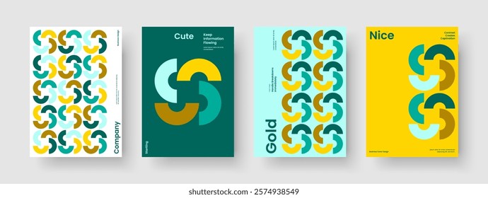 Creative Report Layout. Isolated Book Cover Template. Abstract Poster Design. Flyer. Banner. Business Presentation. Brochure. Background. Journal. Leaflet. Catalog. Magazine. Advertising. Pamphlet