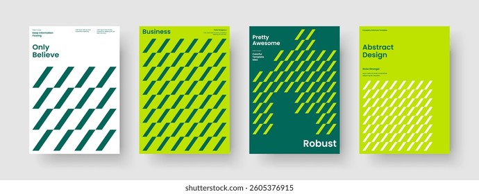 Creative Report Layout. Isolated Book Cover Template. Modern Banner Design. Flyer. Brochure. Background. Poster. Business Presentation. Catalog. Advertising. Brand Identity. Pamphlet. Portfolio
