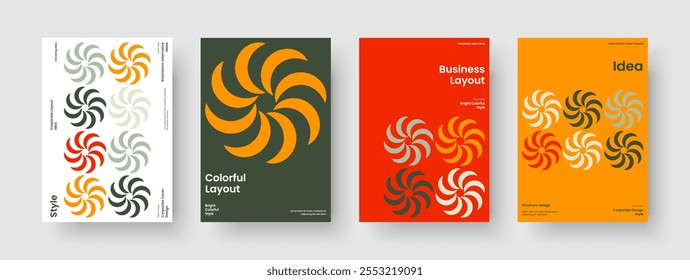 Creative Report Layout. Isolated Brochure Design. Geometric Banner Template. Flyer. Book Cover. Business Presentation. Background. Poster. Brand Identity. Pamphlet. Portfolio. Notebook. Advertising