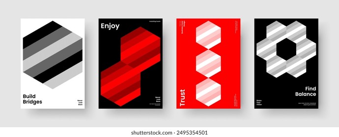Creative Report Layout. Isolated Poster Design. Geometric Business Presentation Template. Banner. Book Cover. Background. Brochure. Flyer. Brand Identity. Portfolio. Notebook. Pamphlet. Magazine