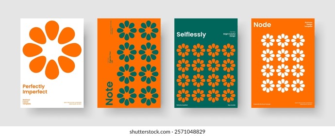 Creative Report Layout. Modern Background Template. Isolated Poster Design. Brochure. Business Presentation. Banner. Book Cover. Flyer. Advertising. Brand Identity. Handbill. Portfolio. Leaflet