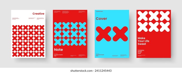 Creative Report Layout. Modern Book Cover Template. Geometric Business Presentation Design. Flyer. Banner. Brochure. Background. Poster. Portfolio. Magazine. Leaflet. Catalog. Journal