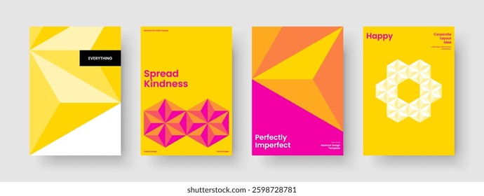 Creative Report Layout. Modern Book Cover Template. Isolated Background Design. Flyer. Business Presentation. Banner. Poster. Brochure. Leaflet. Advertising. Newsletter. Magazine. Notebook. Catalog