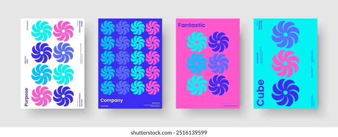 Creative Report Layout. Modern Brochure Design. Geometric Background Template. Banner. Business Presentation. Flyer. Book Cover. Poster. Brand Identity. Notebook. Pamphlet. Handbill. Advertising