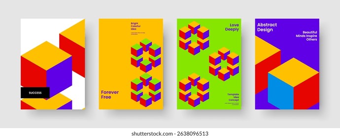 Creative Report Layout. Modern Brochure Design. Geometric Background Template. Poster. Business Presentation. Book Cover. Banner. Flyer. Newsletter. Advertising. Journal. Catalog. Brand Identity