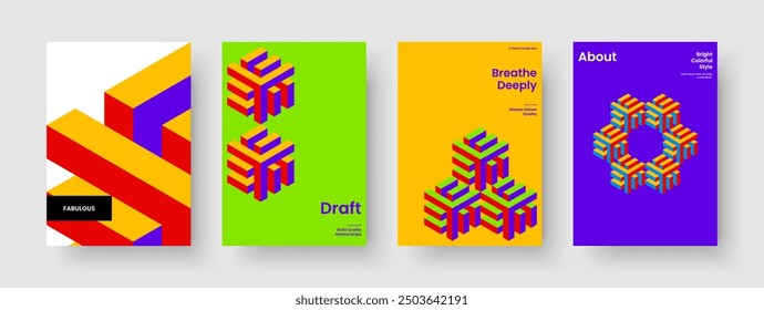 Creative Report Layout. Modern Flyer Template. Abstract Background Design. Brochure. Book Cover. Banner. Business Presentation. Poster. Catalog. Journal. Brand Identity. Pamphlet. Notebook