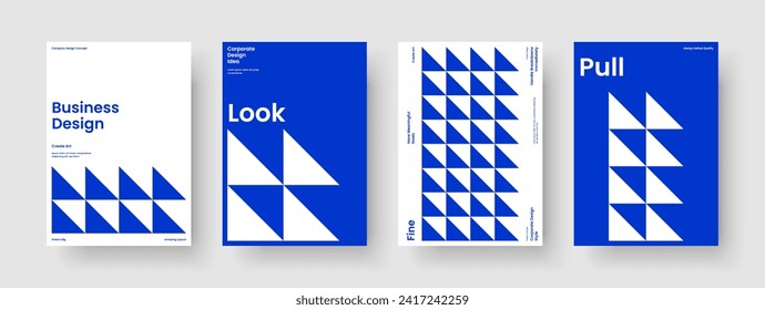 Plantilla de informe creativo. Resumen de diseño de pancartas. Diseño moderno de afiches. Presentación de negocios. Folleto. Portada del libro. Antecedentes. Volante. Boletín informativo. Cuaderno. Billete. Diario. Folleto. Folleto