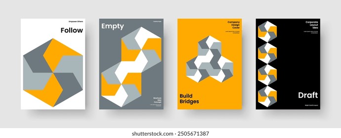 Creative Report Template. Abstract Banner Layout. Isolated Brochure Design. Business Presentation. Flyer. Background. Book Cover. Poster. Pamphlet. Advertising. Handbill. Journal. Notebook