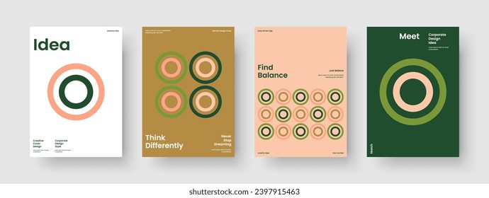 Creative Report Template. Abstract Brochure Design. Isolated Book Cover Layout. Flyer. Banner. Poster. Background. Business Presentation. Magazine. Advertising. Portfolio. Journal. Pamphlet