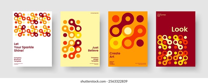 Creative Report Template. Abstract Flyer Layout. Modern Book Cover Design. Brochure. Background. Banner. Poster. Business Presentation. Brand Identity. Leaflet. Journal. Handbill. Magazine