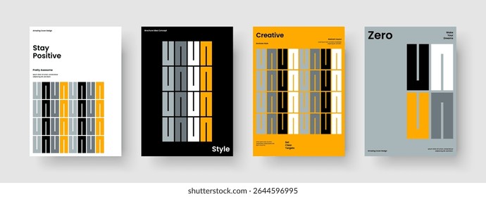 Creative Report Template. Geometric Background Layout. Modern Poster Design. Business Presentation. Banner. Flyer. Brochure. Book Cover. Catalog. Brand Identity. Pamphlet. Notebook. Journal