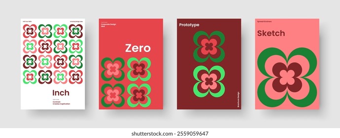 Creative Report Template. Geometric Banner Layout. Isolated Business Presentation Design. Poster. Book Cover. Flyer. Background. Brochure. Magazine. Notebook. Journal. Brand Identity. Pamphlet