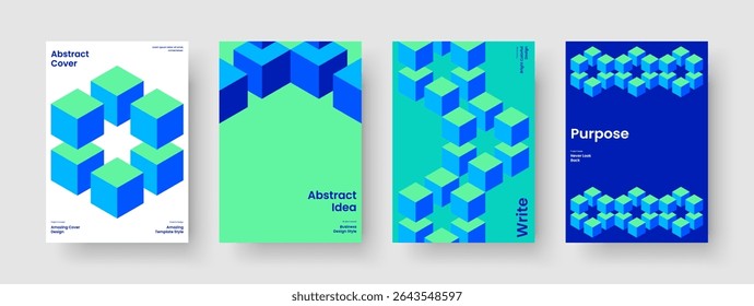 Creative Report Template. Geometric Banner Design. Isolated Business Presentation Layout. Flyer. Brochure. Background. Poster. Book Cover. Magazine. Leaflet. Portfolio. Catalog. Pamphlet. Journal