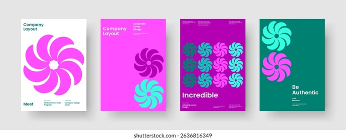 Creative Report Template. Geometric Book Cover Layout. Modern Flyer Design. Business Presentation. Brochure. Poster. Banner. Background. Leaflet. Notebook. Portfolio. Advertising. Catalog. Handbill