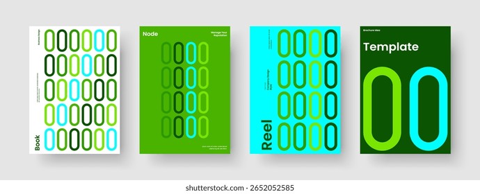 Modelo de relatório criativo. Projeto Geométrico da Capa do Livro. Layout Isolado De Apresentação Comercial. Histórico. Cartaz. Panfleto. Brochura. Faixa. Boletim informativo. Panfleto. Catálogo. Conhecimento manual. Revista