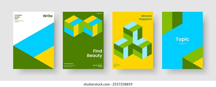 Creative Report Template. Geometric Brochure Design. Modern Background Layout. Book Cover. Flyer. Business Presentation. Poster. Banner. Handbill. Pamphlet. Leaflet. Advertising. Notebook. Catalog