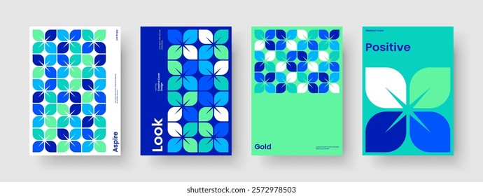 Creative Report Template. Geometric Brochure Layout. Modern Book Cover Design. Background. Flyer. Business Presentation. Banner. Poster. Magazine. Advertising. Leaflet. Journal. Notebook